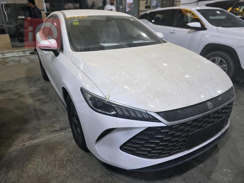 بي واي دي Qin Plus
